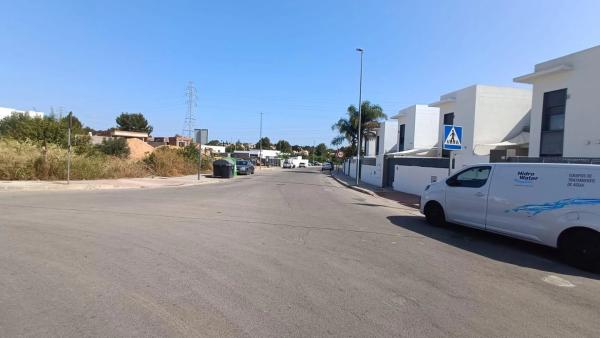 Terreno en San Antonio de Benagéber