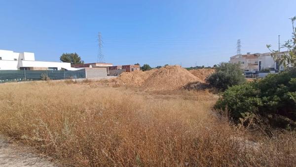 Terreno en San Antonio de Benagéber