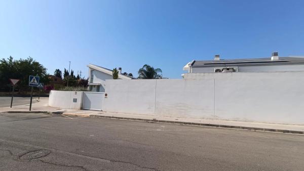 Terreno en San Antonio de Benagéber