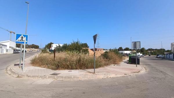 Terreno en San Antonio de Benagéber