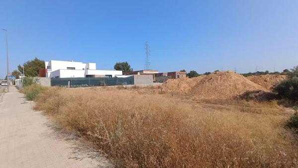 Terreno en San Antonio de Benagéber