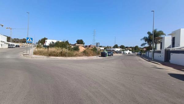 Terreno en San Antonio de Benagéber