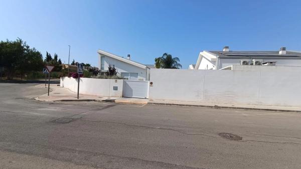 Terreno en San Antonio de Benagéber