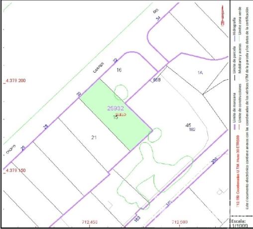 Terreno en Riba-Roja de Túria