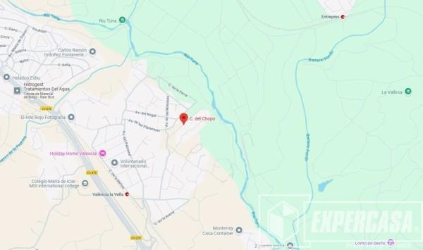 Terreno en Riba-Roja de Túria