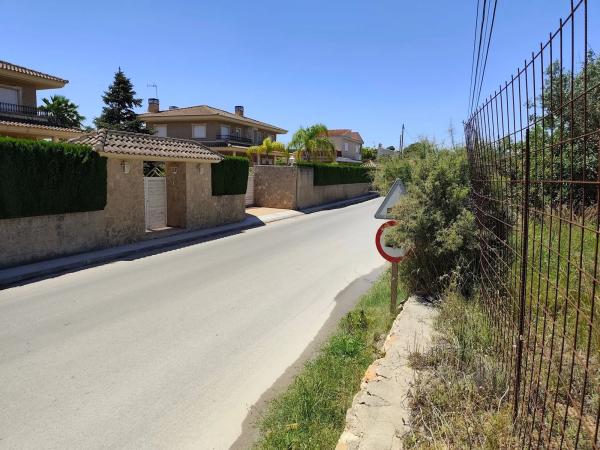 Terreno en vereda real de Bétera, 21