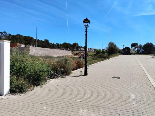 Terreno en calle Fuente De La Teja, 17 , A08