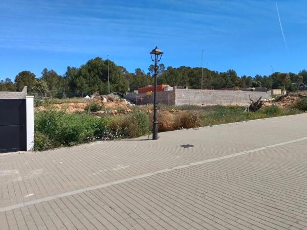 Terreno en calle Fuente De La Teja, 17 , A08