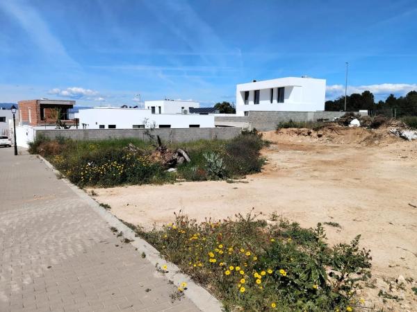 Terreno en calle Fuente De La Teja, 17 , A08