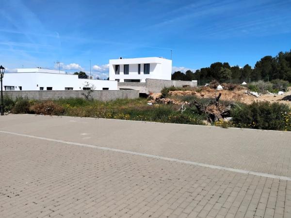 Terreno en calle Fuente De La Teja, 17 , A08