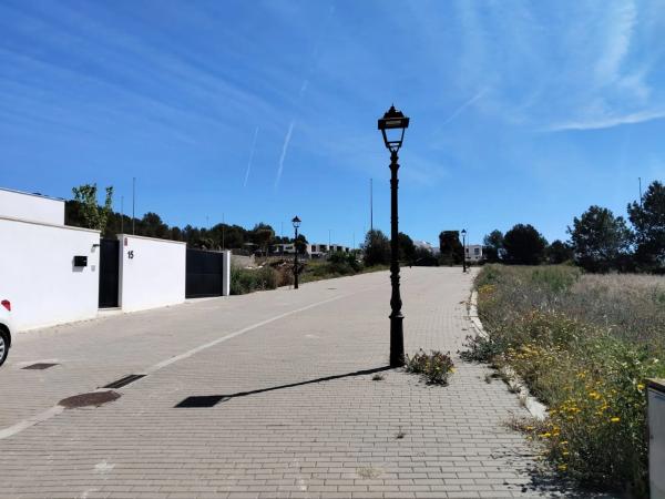 Terreno en calle Fuente De La Teja, 17 , A08