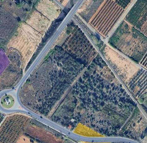 Terreno en Núcleo Urbano