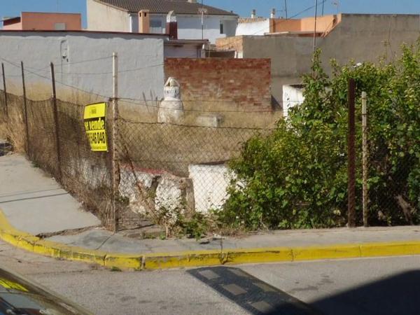 Terreno en Vilamarxant