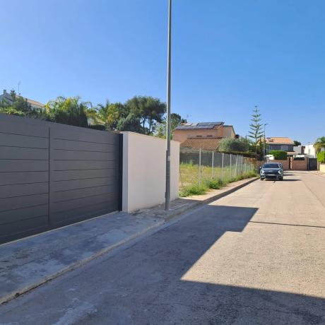 Terreno en calle Castaño