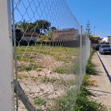 Terreno en calle Castaño