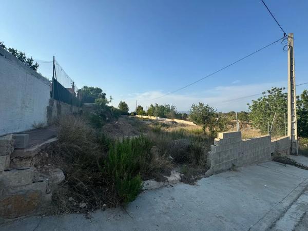 Terreno en calle de beniganim, 8