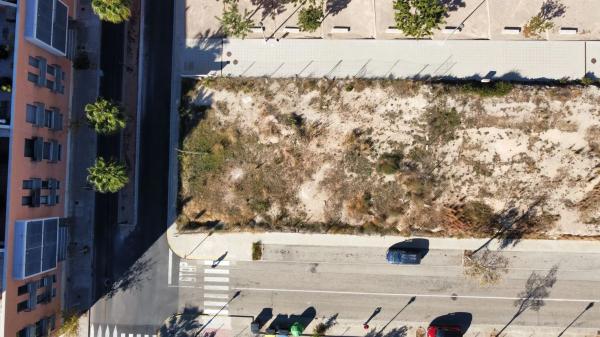 Terreno en avenida del País Valencià, 115