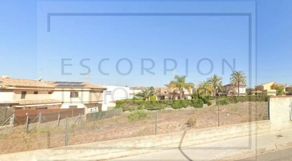 Terreno en calle Francisco Tomás y Valiente, 12