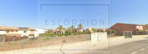 Terreno en calle Francisco Tomás y Valiente, 12