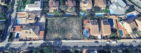 Terreno en calle Francisco Tomás y Valiente, 12