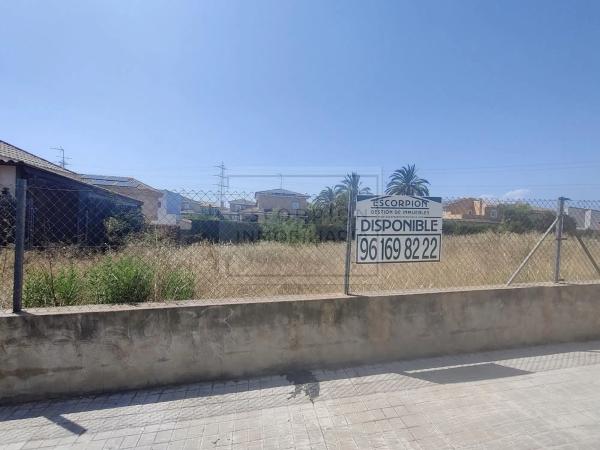 Terreno en calle Francisco Tomás y Valiente, 12