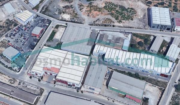 Terreno en Vilamarxant