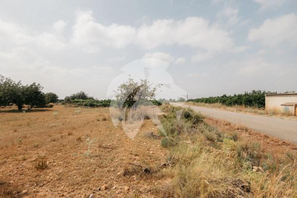 Terreno en Poligono 14