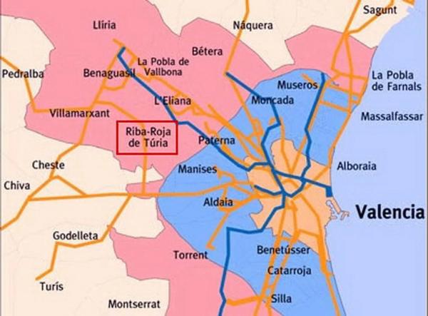 Terreno en calle Dos de Maig