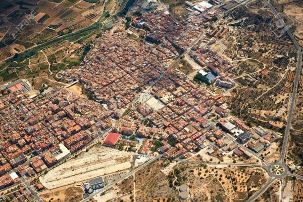 Terreno en calle Dos de Maig