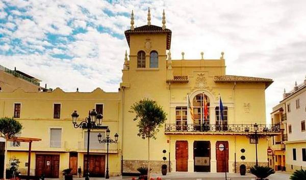 Terreno en calle Dos de Maig