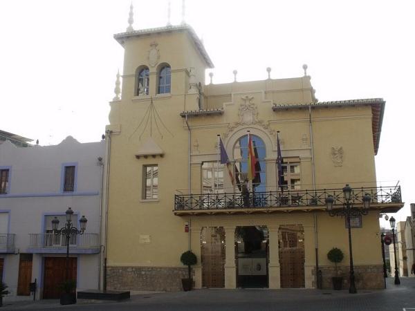 Terreno en calle Dos de Maig