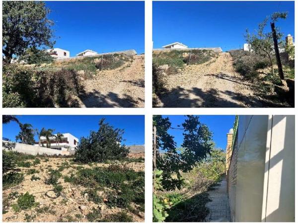 Terreno en calle Sant Compos Lloma Porret, 22