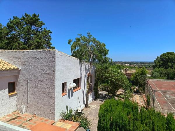 Terreno en Urbanizacion Mas Camarena