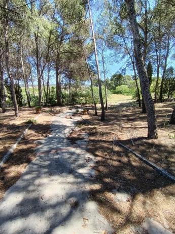 Terreno en Urbanizacion Mas Camarena