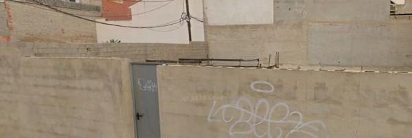 Terreno en calle j José Benedicto, 11