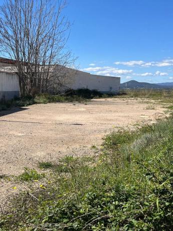 Terreno en calle de Maria Roca, 1