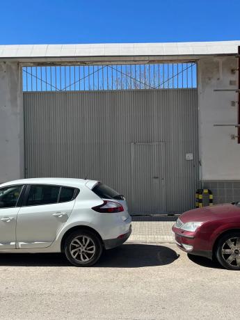 Terreno en calle de Maria Roca, 1