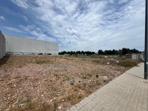 Terreno en Polígono N-89.R, 12