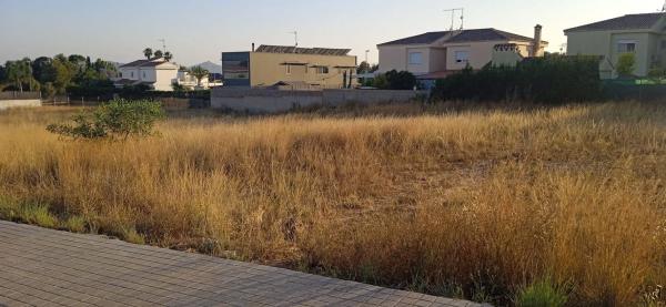 Terreno en calle Número 1