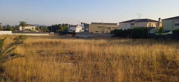 Terreno en calle Número 1