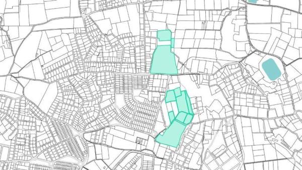 Terreno en calle Número 32