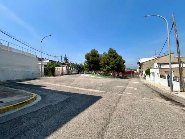 Terreno en Vilamarxant