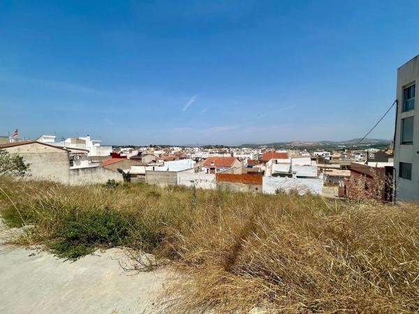 Terreno en Vilamarxant