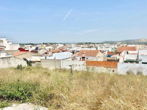 Terreno en Vilamarxant