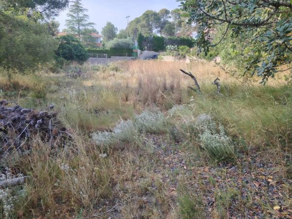 Terreno en Parque de la Bombilla-Pla de Rascanya