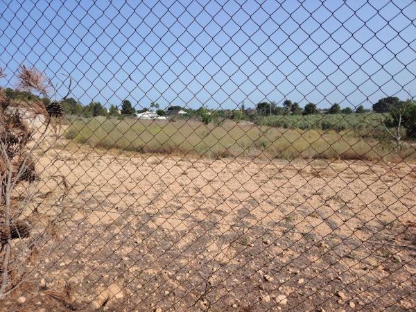 Terreno en Parque de la Bombilla-Pla de Rascanya