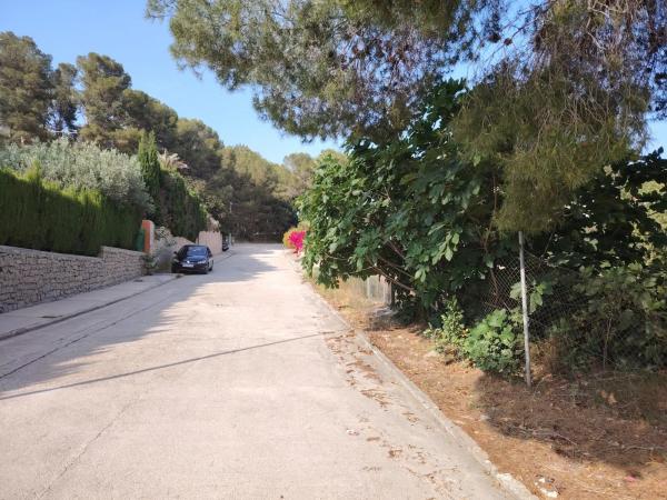 Terreno en Parque de la Bombilla-Pla de Rascanya