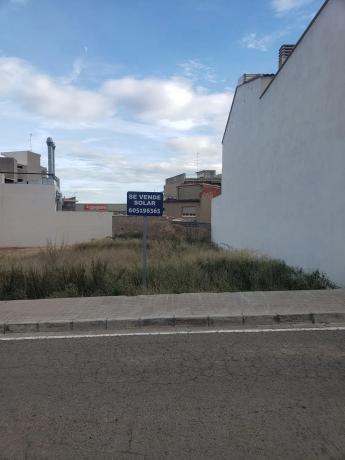 Terreno en calle Fenosa, 1