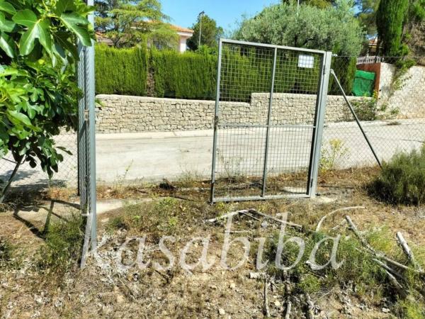 Terreno en calle Liebre San Gerardo