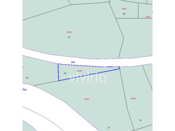 Terreno en avenida del Poliesportiu